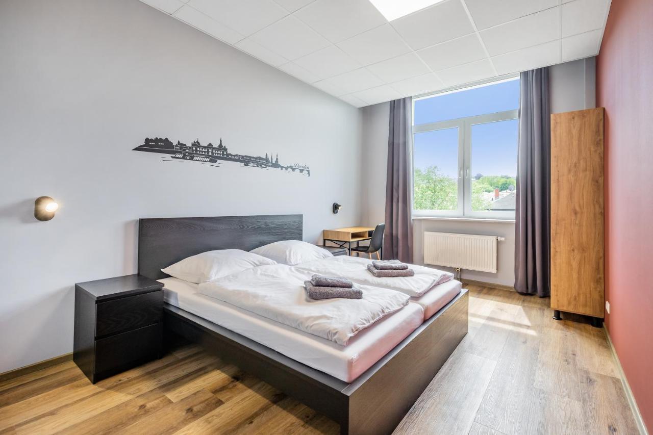 Hostel Am Windberg Фрайталь Экстерьер фото