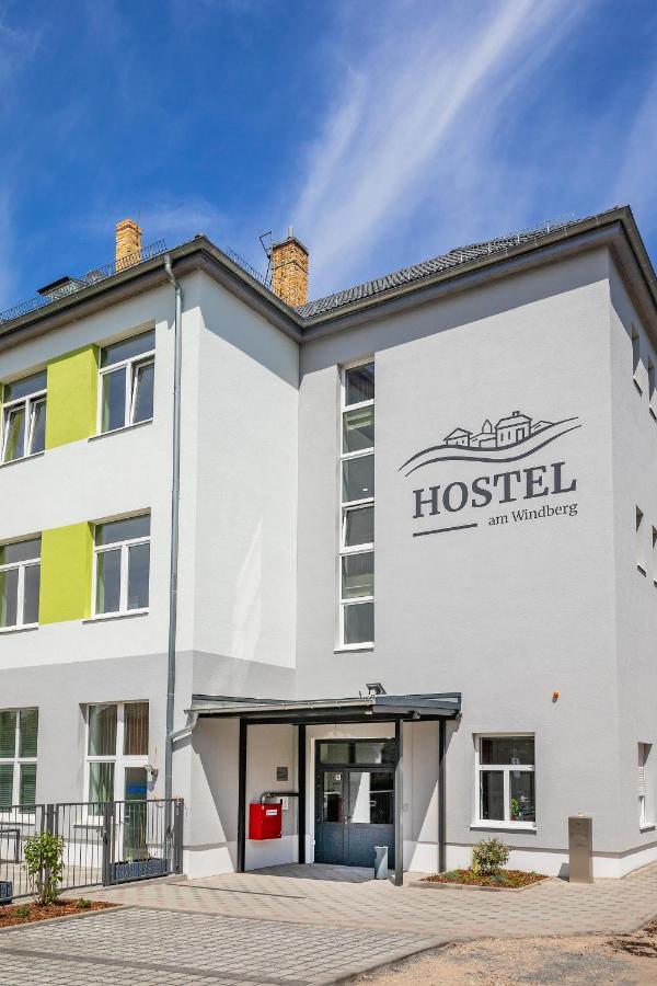 Hostel Am Windberg Фрайталь Экстерьер фото