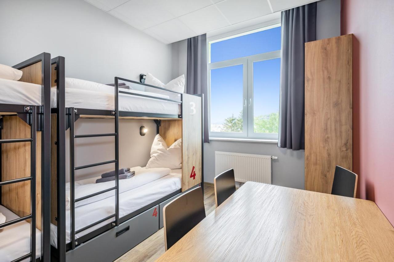 Hostel Am Windberg Фрайталь Экстерьер фото